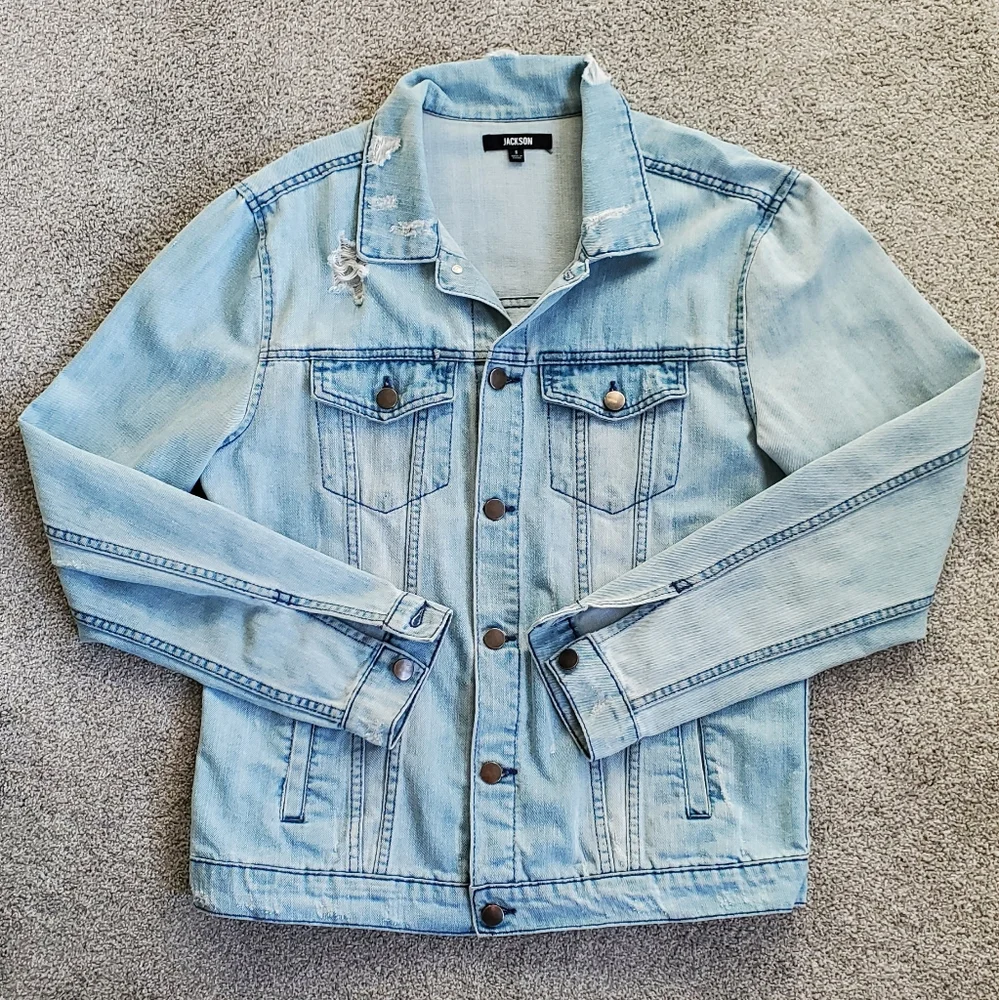 Denim Jacket - Picture 1 of 5